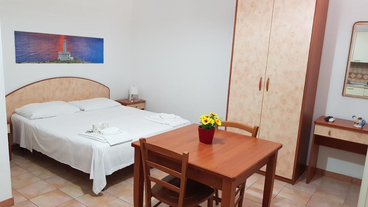 Aparthotel Catona House Otranto Exteriér fotografie