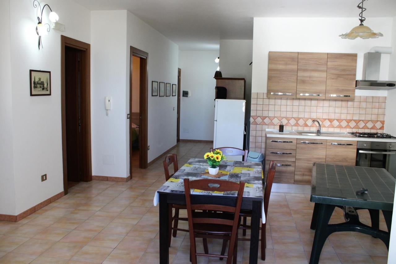 Aparthotel Catona House Otranto Exteriér fotografie