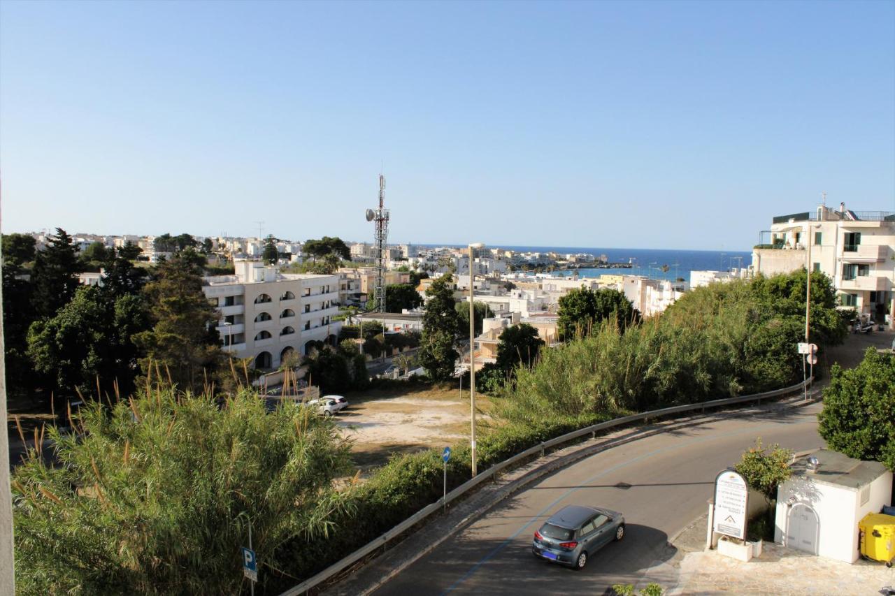 Aparthotel Catona House Otranto Exteriér fotografie