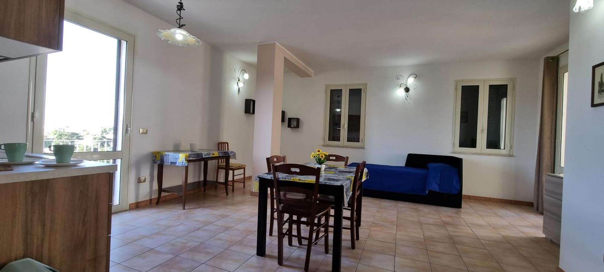 Aparthotel Catona House Otranto Exteriér fotografie