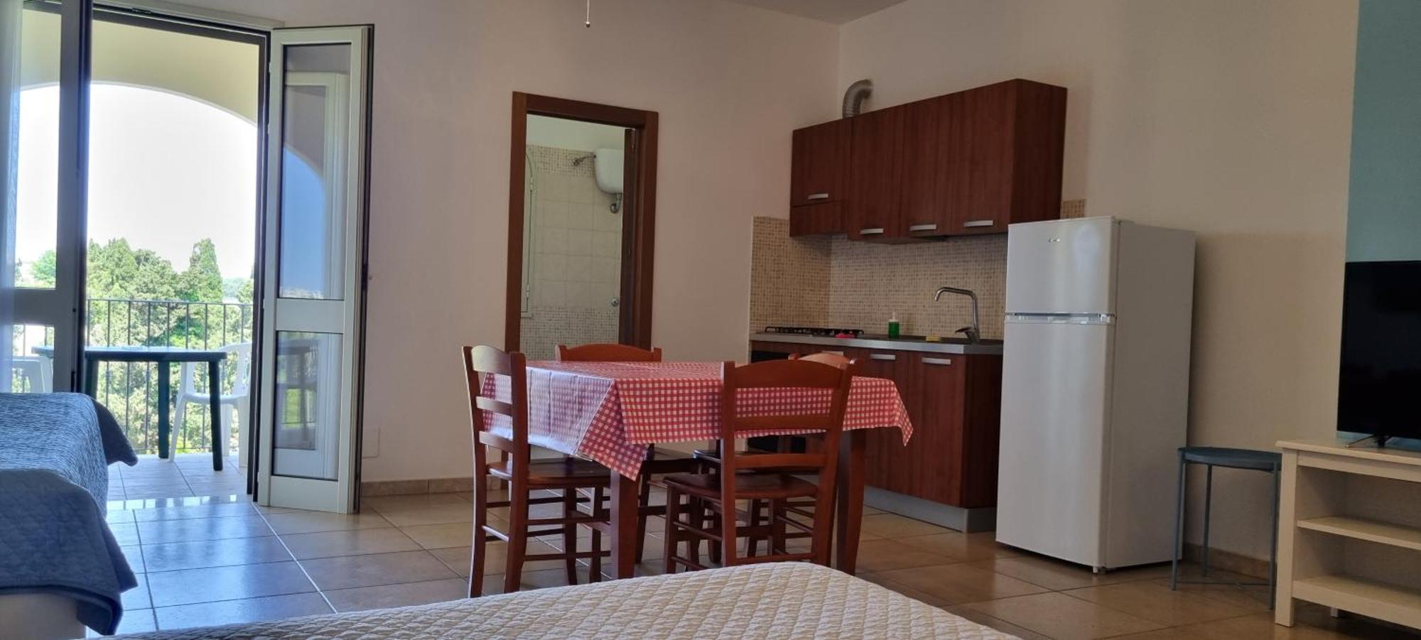 Aparthotel Catona House Otranto Exteriér fotografie