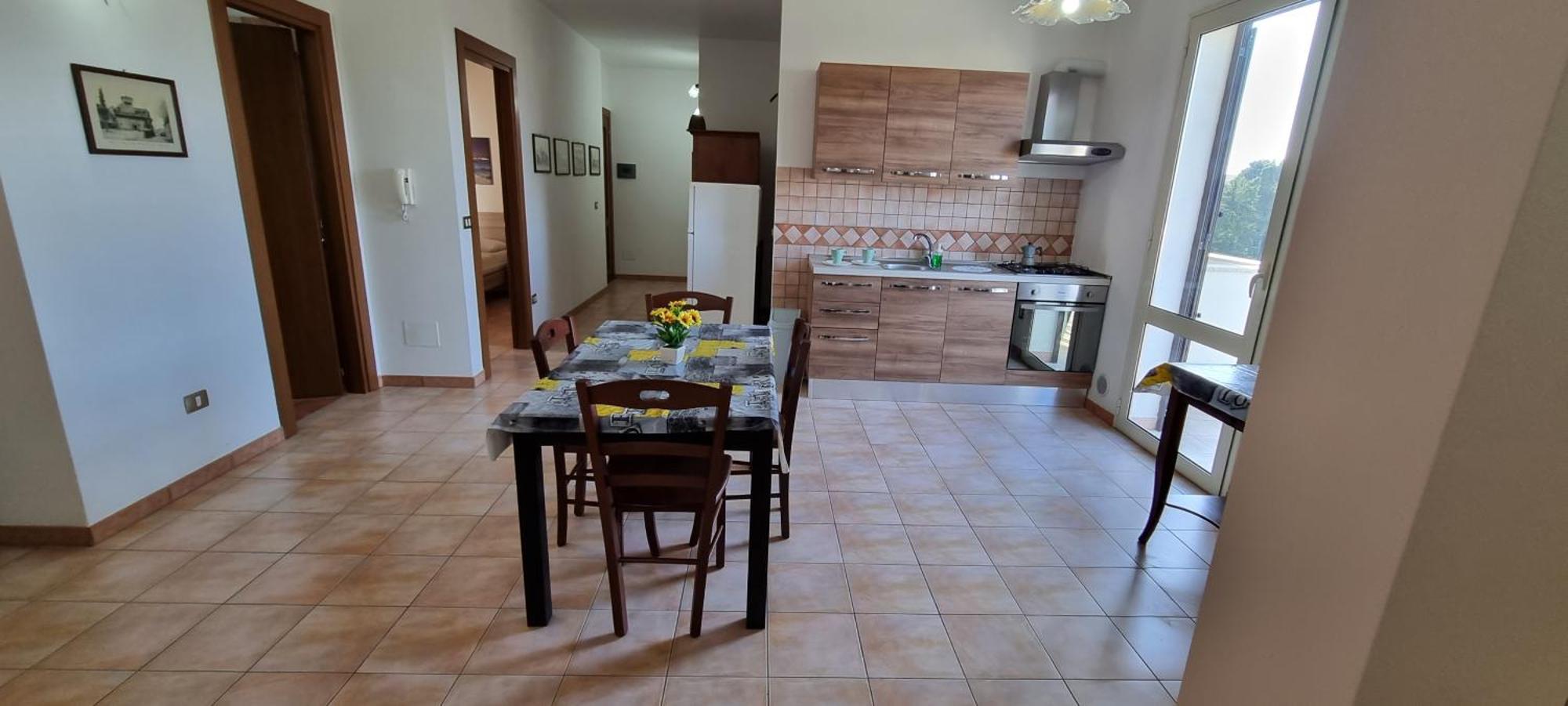 Aparthotel Catona House Otranto Exteriér fotografie