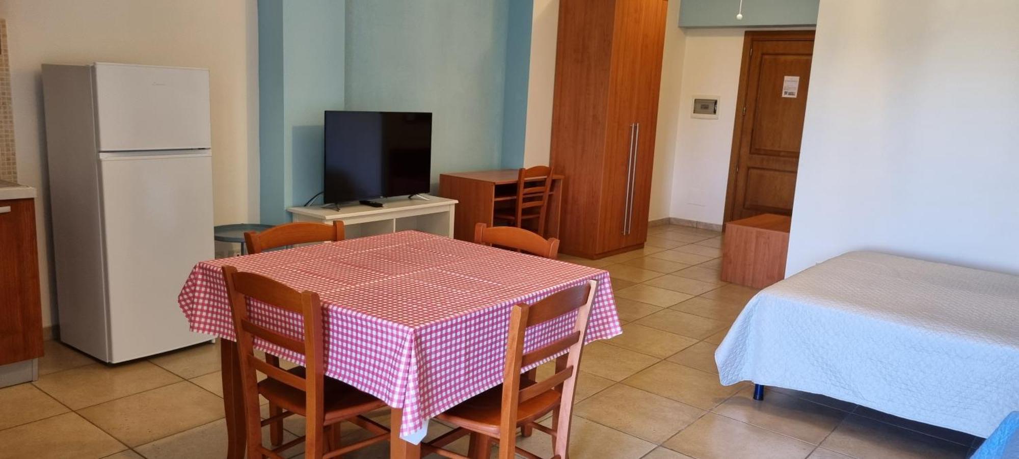 Aparthotel Catona House Otranto Exteriér fotografie