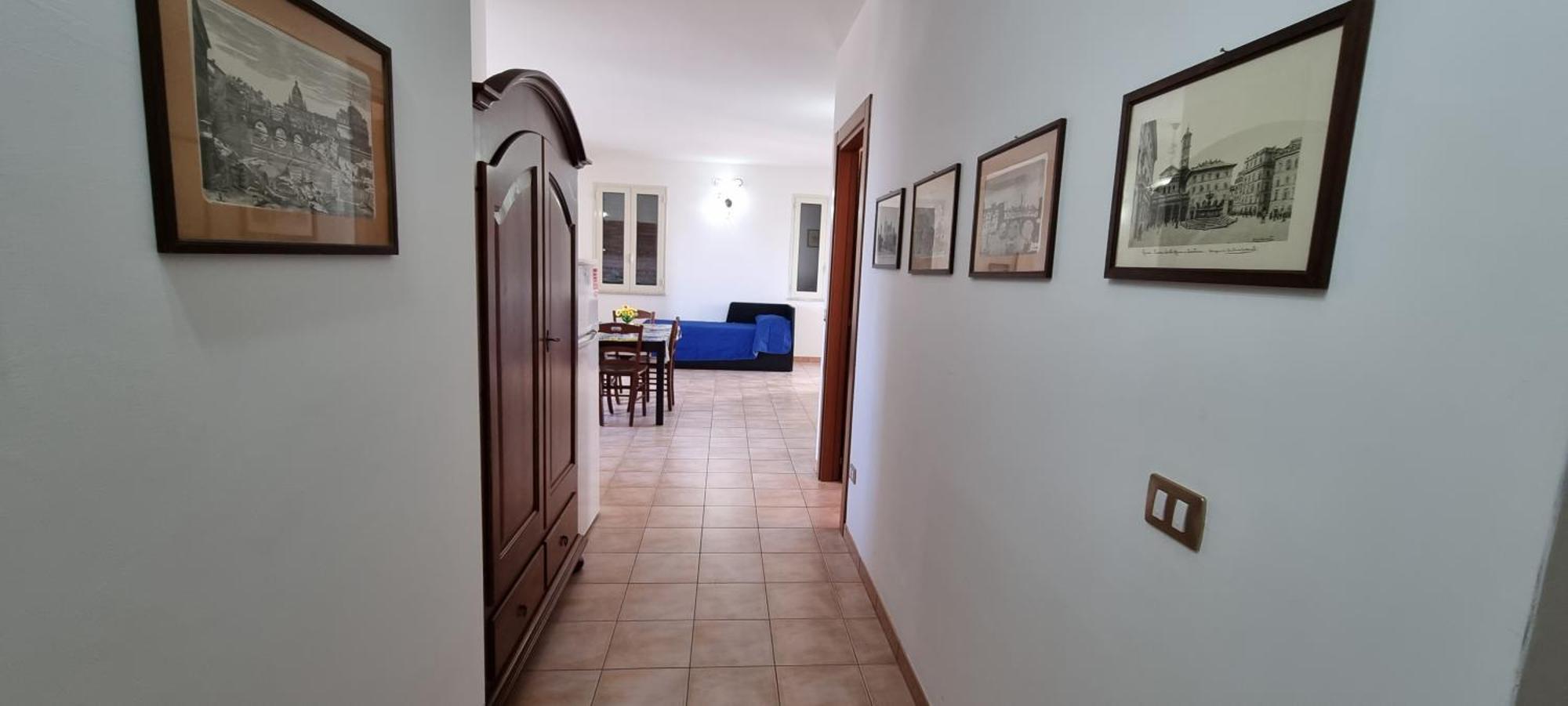Aparthotel Catona House Otranto Exteriér fotografie