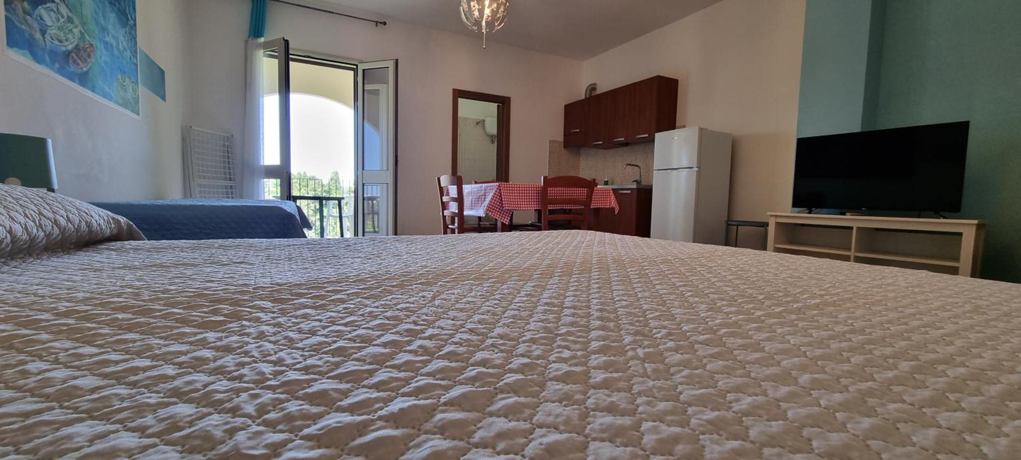 Aparthotel Catona House Otranto Exteriér fotografie