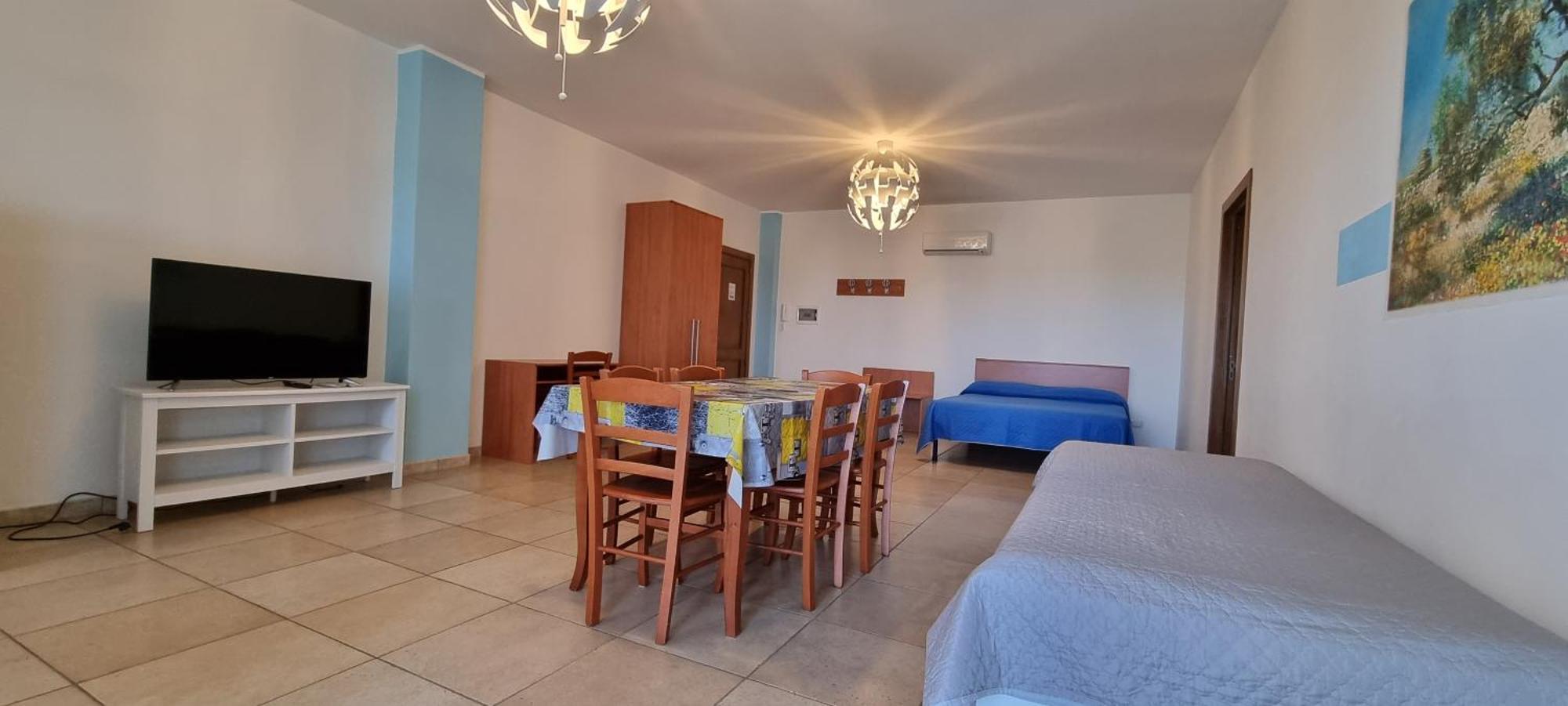 Aparthotel Catona House Otranto Exteriér fotografie