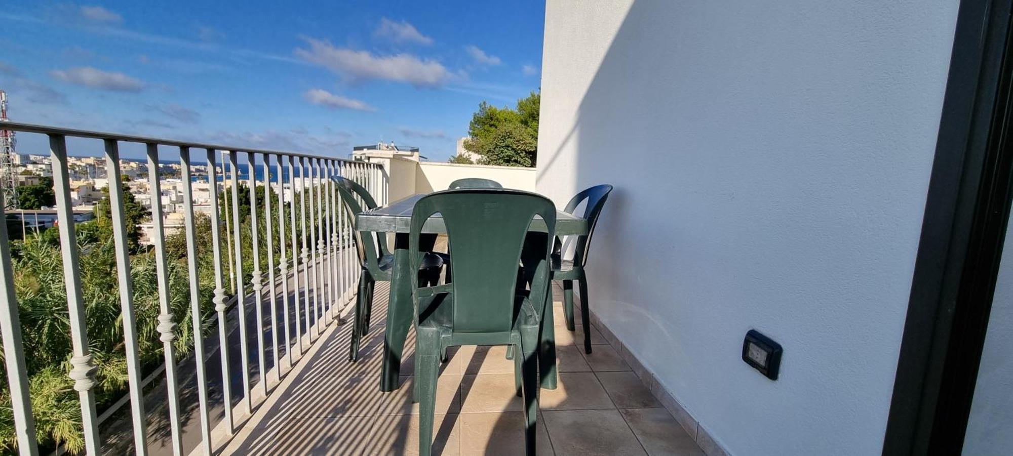 Aparthotel Catona House Otranto Exteriér fotografie