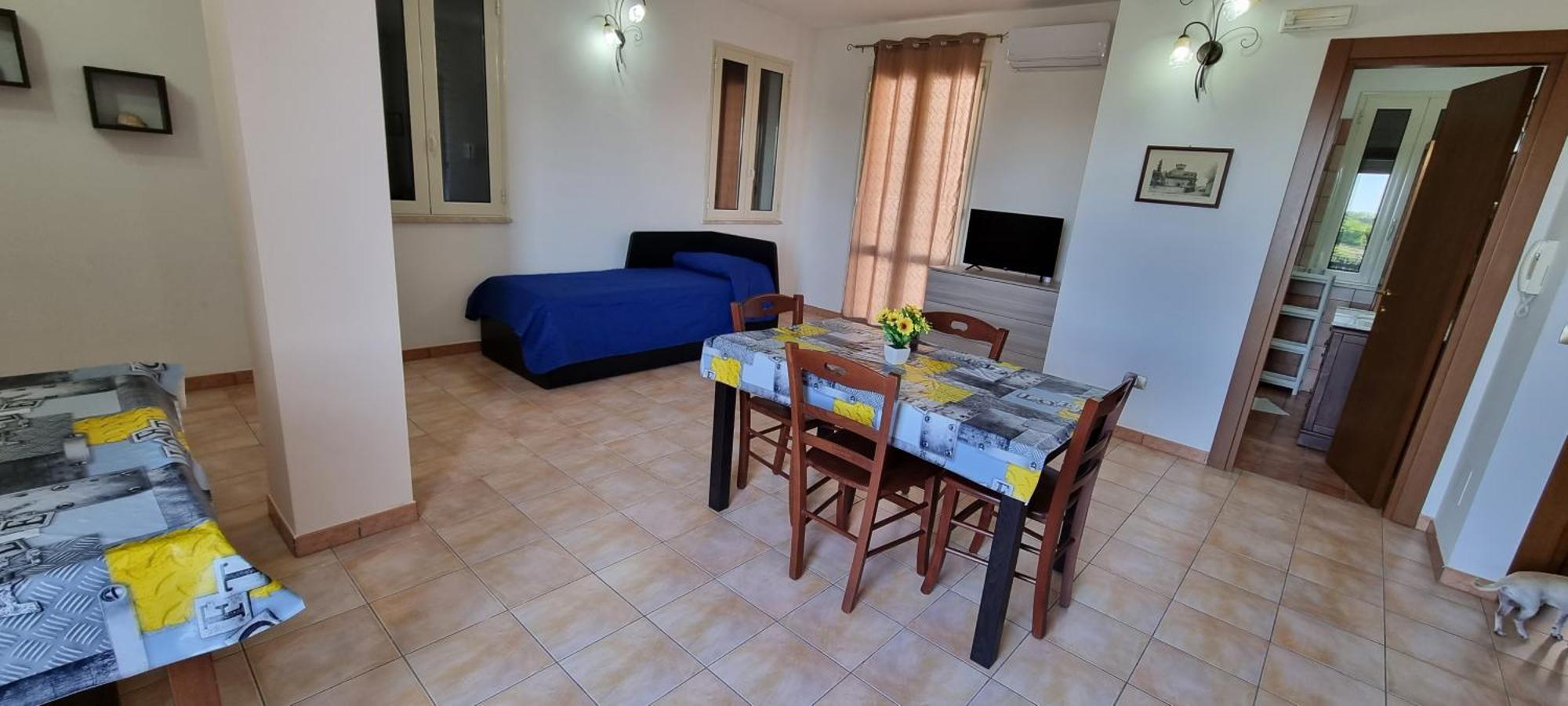 Aparthotel Catona House Otranto Exteriér fotografie