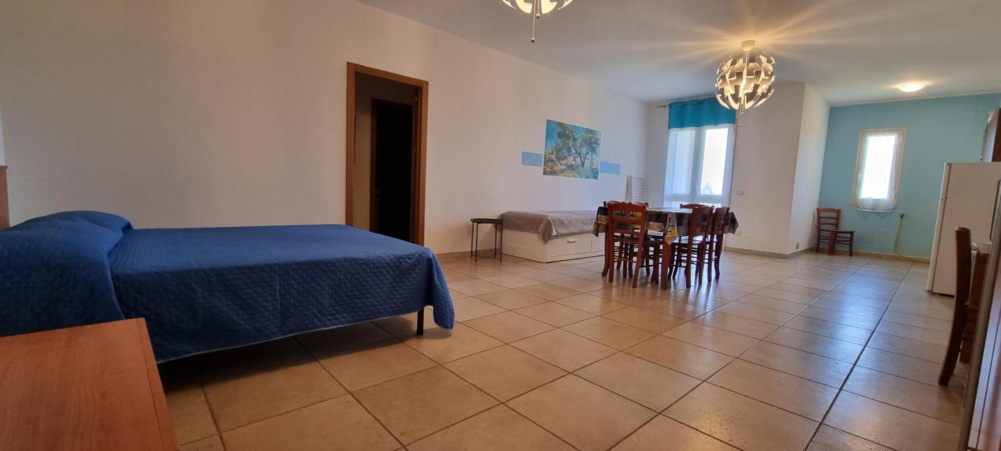 Aparthotel Catona House Otranto Exteriér fotografie