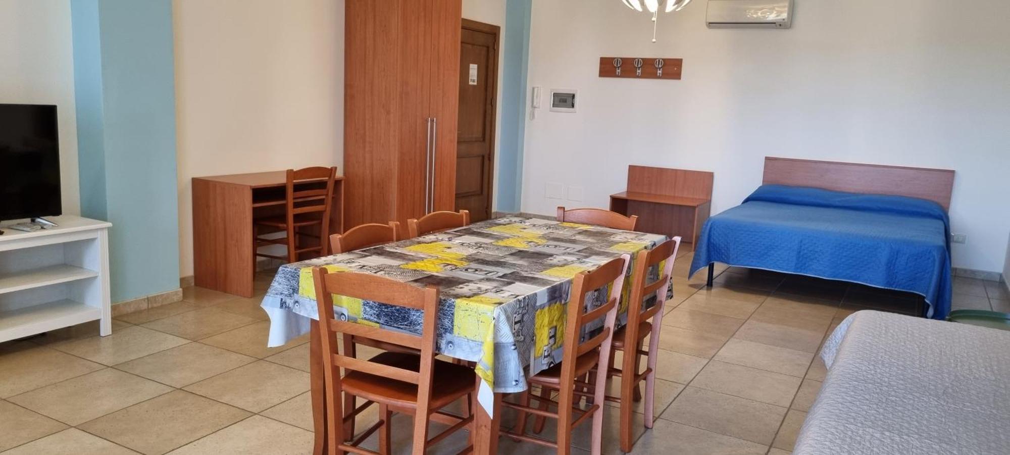 Aparthotel Catona House Otranto Exteriér fotografie