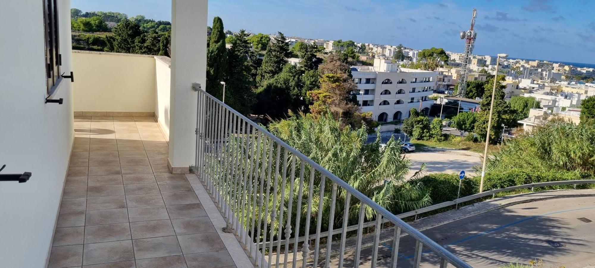 Aparthotel Catona House Otranto Exteriér fotografie
