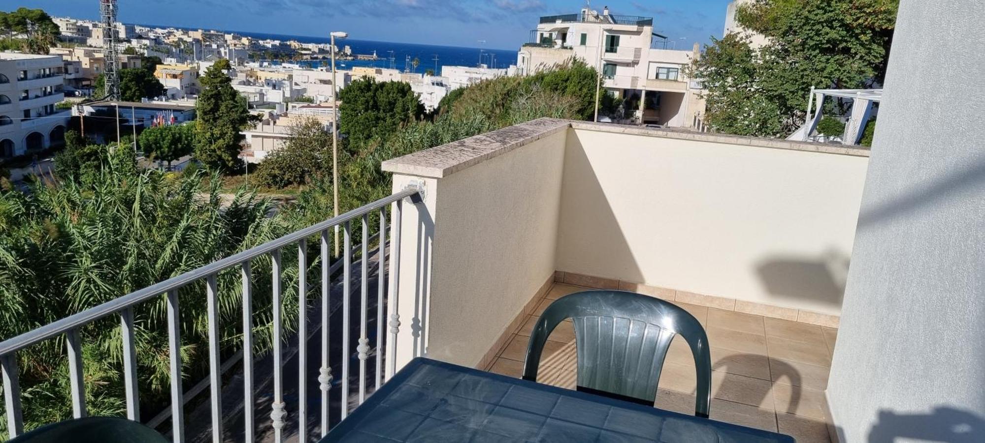 Aparthotel Catona House Otranto Exteriér fotografie